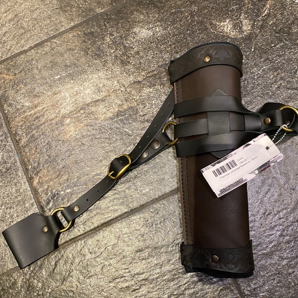 LARP foam sword and sheath - Picture 6 of 7